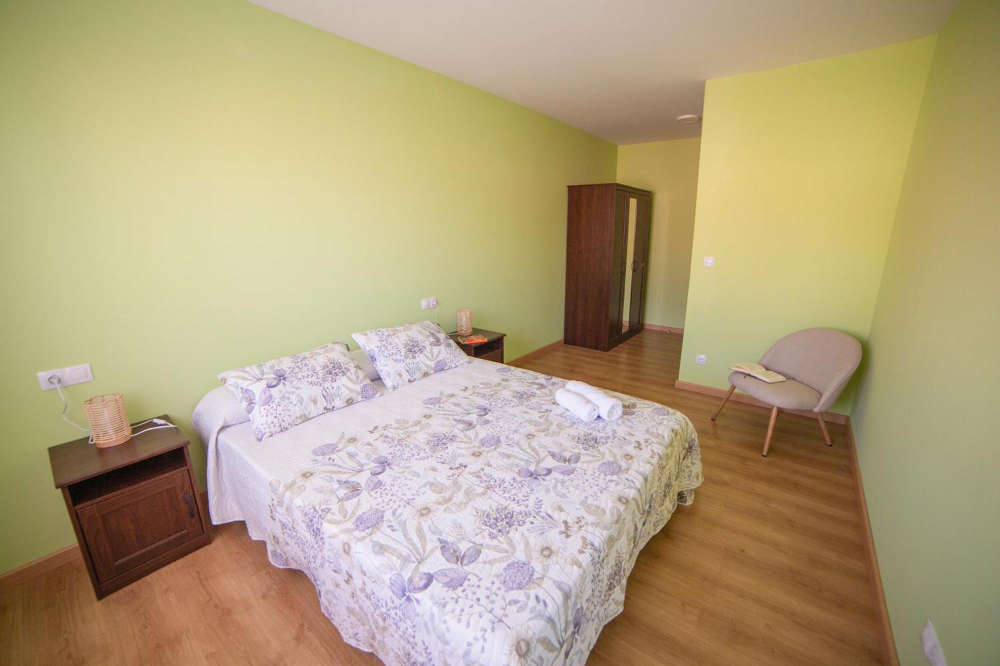 Casa Galetxo, Junto A Bardenas Reales Y Sendaviva Villa Valtierra Eksteriør billede