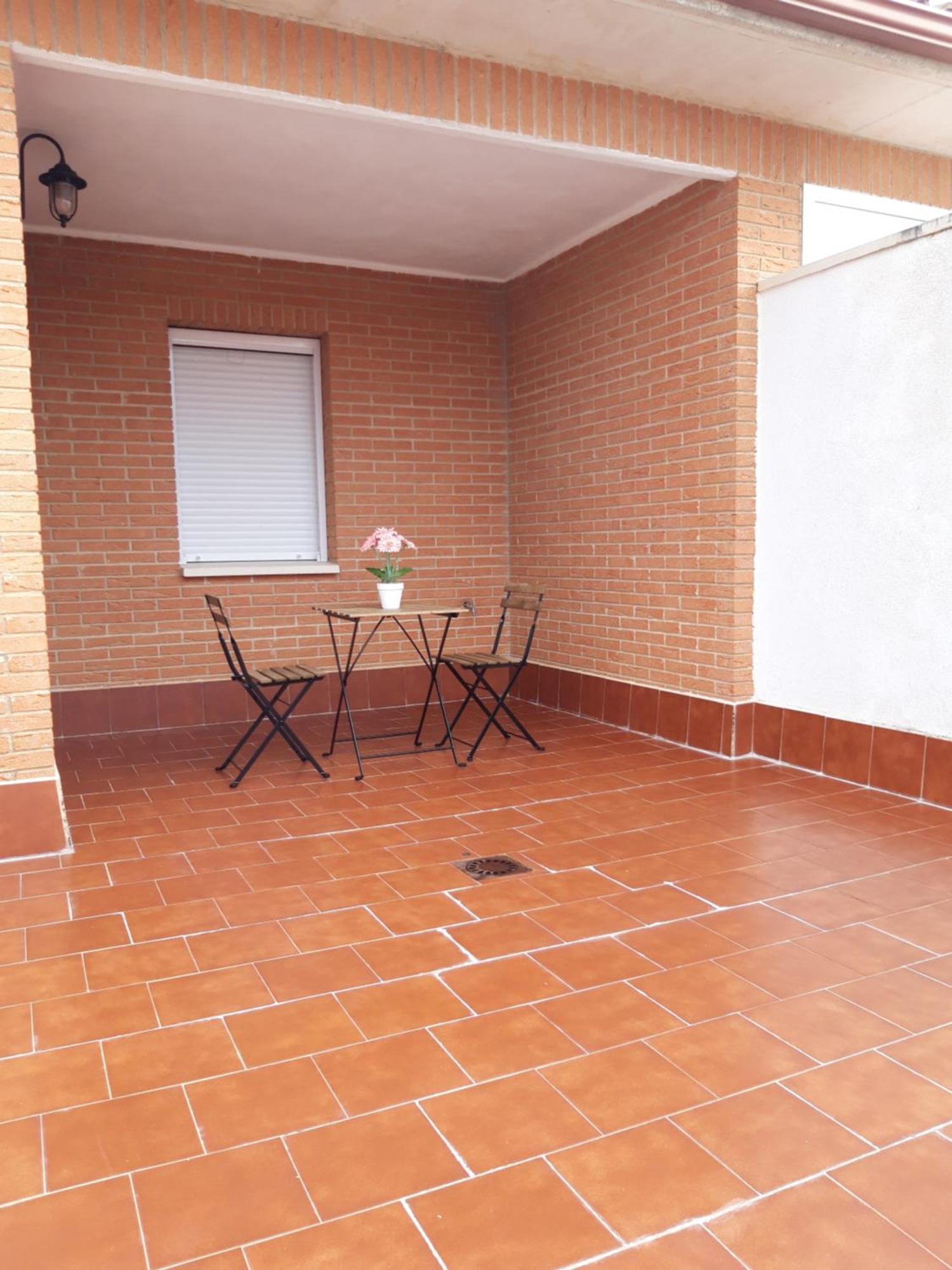 Casa Galetxo, Junto A Bardenas Reales Y Sendaviva Villa Valtierra Eksteriør billede