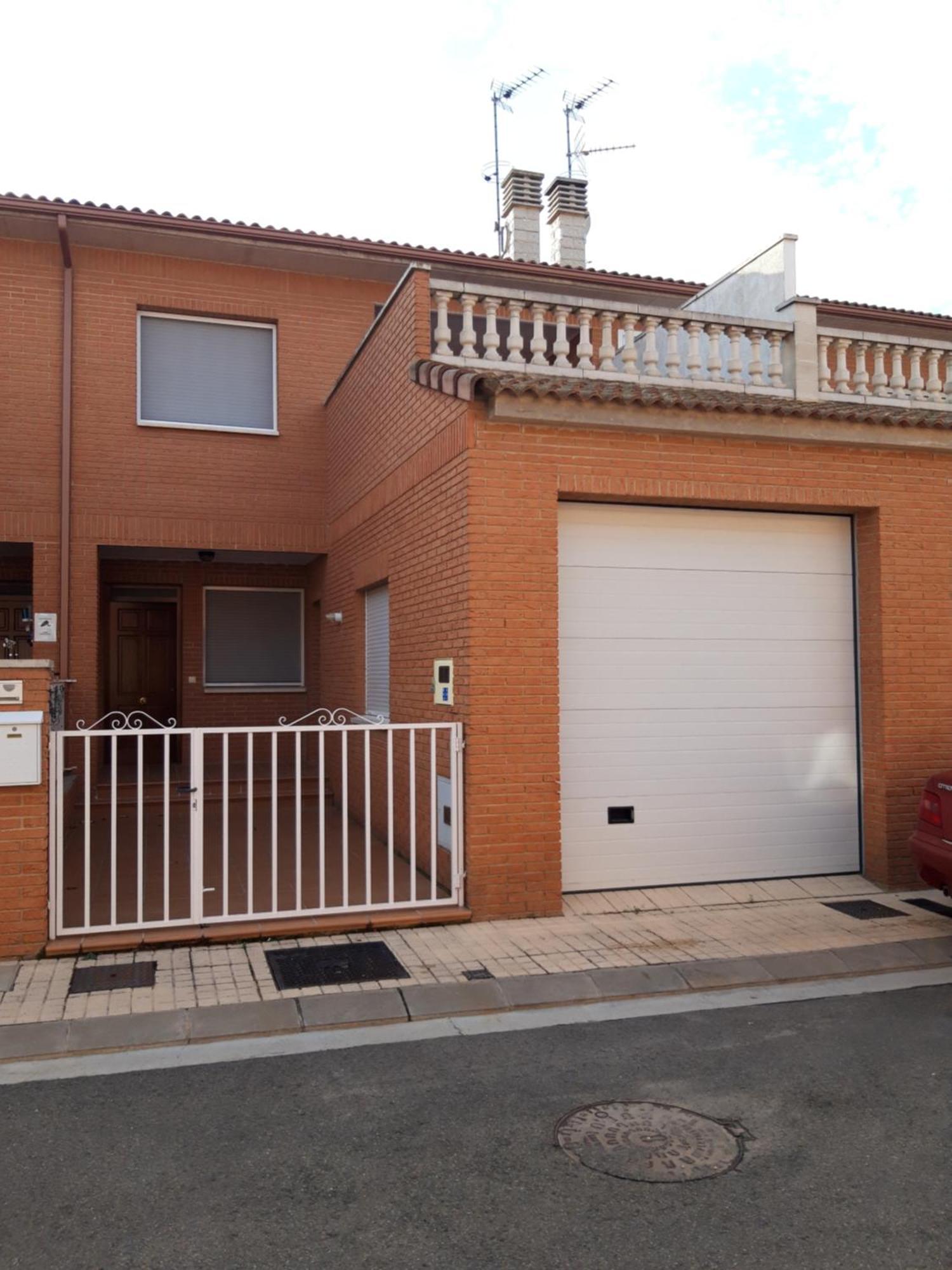 Casa Galetxo, Junto A Bardenas Reales Y Sendaviva Villa Valtierra Eksteriør billede