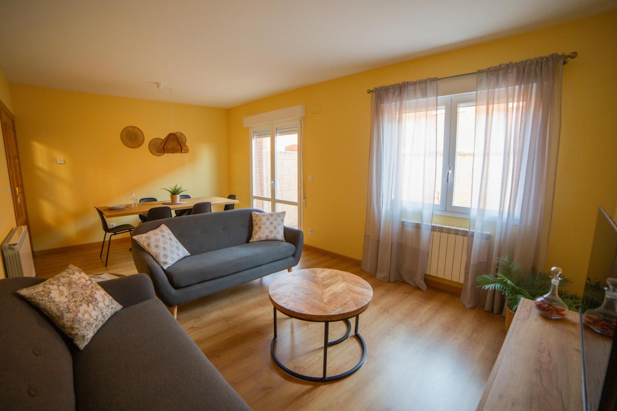 Casa Galetxo, Junto A Bardenas Reales Y Sendaviva Villa Valtierra Eksteriør billede